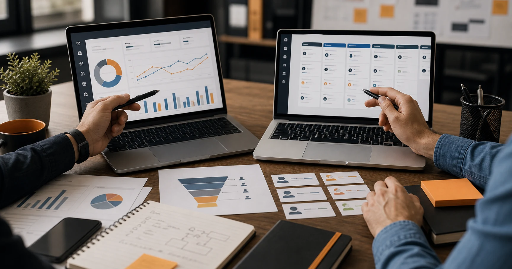 Imagem do artigo: Como alinhar marketing e comercial para não perder oportunidades