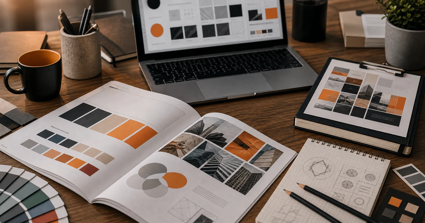Imagem do artigo: Como a Iluminer conduz um projeto de branding do zero