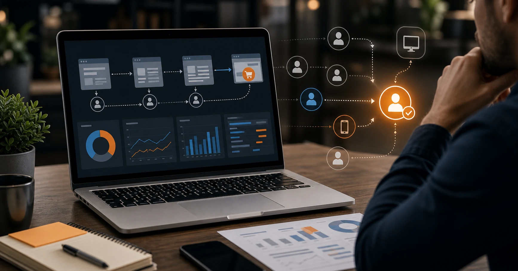 Imagem do artigo: Como funciona o remarketing e por que ele recupera vendas perdidas