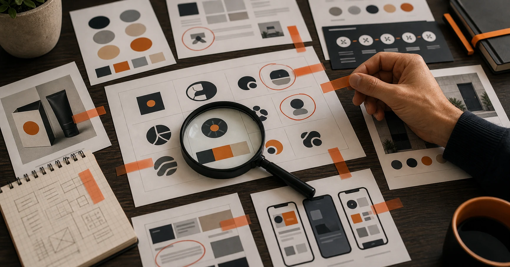 Imagem do artigo: Erros de branding que afastam clientes sem você perceber