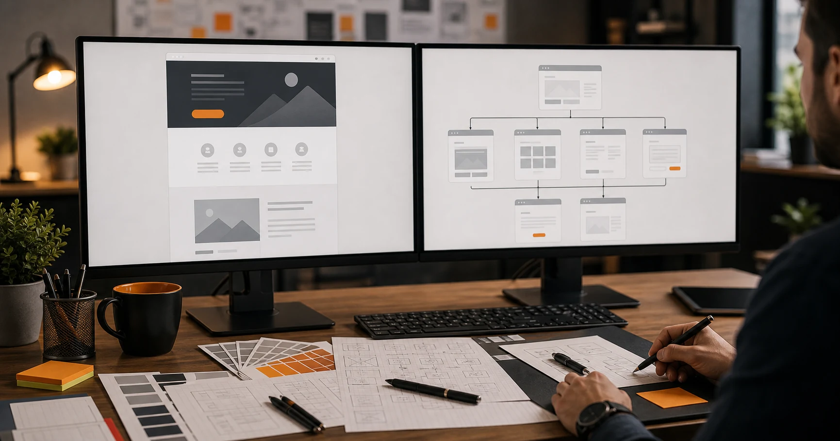 Imagem do artigo: Landing page ou site institucional: qual usar em cada campanha